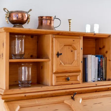 Friesenhaus Kaeptn Hahn Hausteil 06 Apartmán *